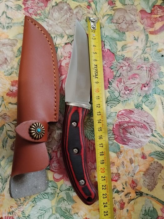 Нож для разделки мяса и рыбы