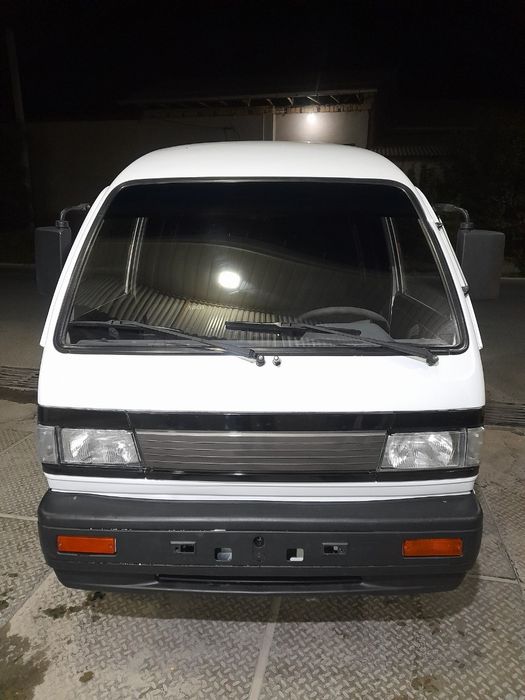 Damas 1 1996 gaz benz