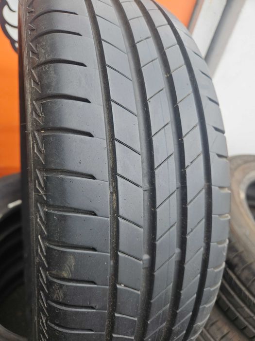 4бр 185/65/15 BRIDGESTONE 7мм грайфер дот:23г безплатен монтаж