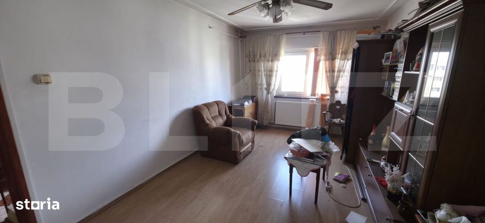 Apartament 3 camere, Mihai Bravu , 60 mp