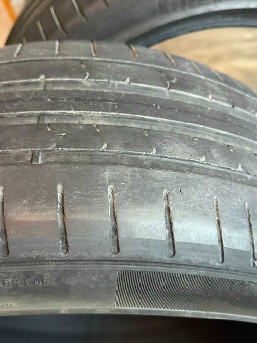 2xPirelli P Zero 225/40 R19 DOT3419, 2xRX Motion RoadX 255/35 R19 DOT4124, 4xKormoran Road Performance 195/65 R15 DOT2623