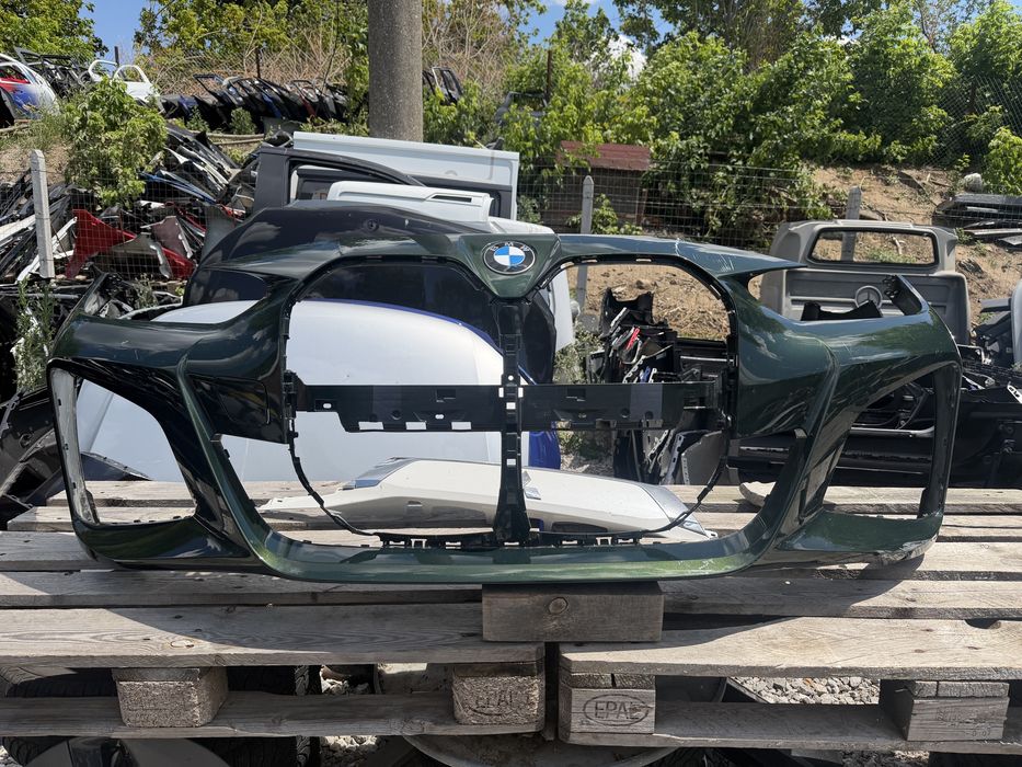 Броня BMW 4 G26