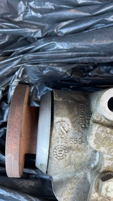 Преден диференциал свален от F30 340xi 8zf