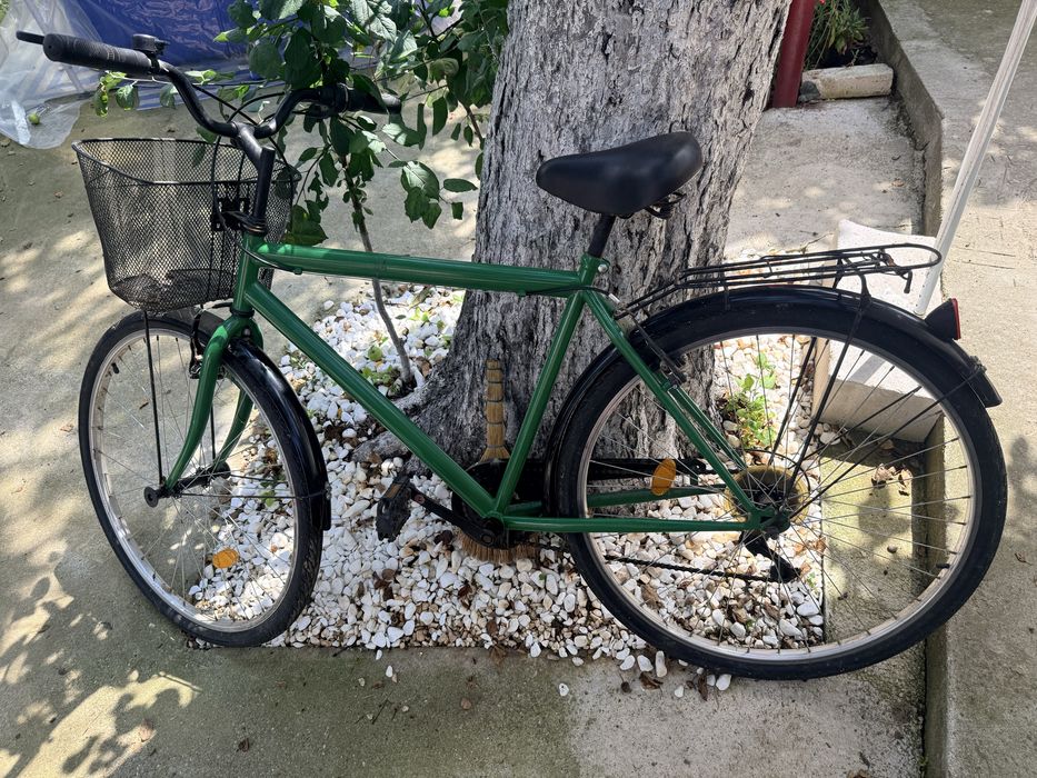 De vanzare bicicleta clasica