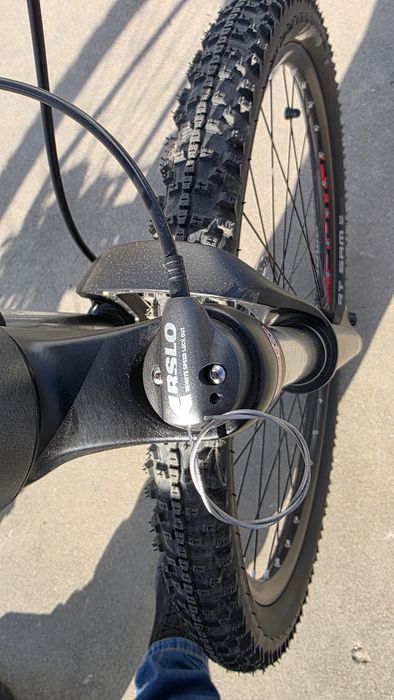 Bicicletă MTB Cube HPA 29" - Shimano Deore, Frâne Hidraulice