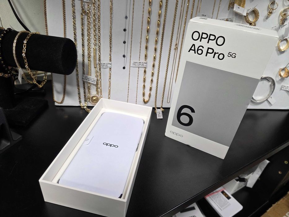 Hope Amanet P10/Oppo A6 Pro 5G 256GB