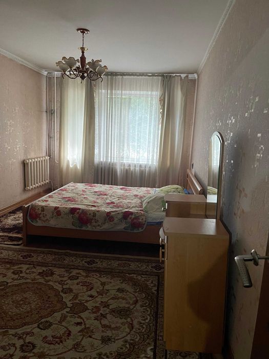 сдается в аренду 3х комнатная квартира (помесячно, на долгий срок)