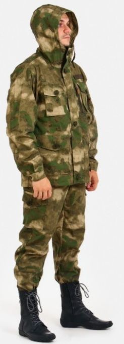 Костюм «Сумрак» мох, ткань: рип-стоп