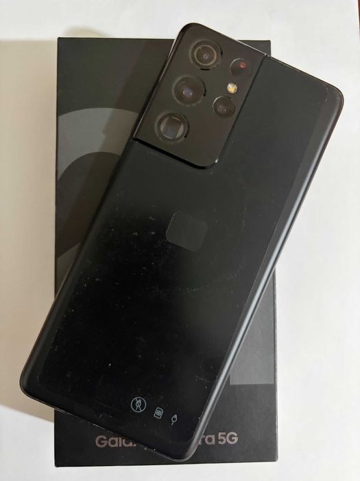 Samsung Galaxy S21 Ultra 256GB Dual Sim