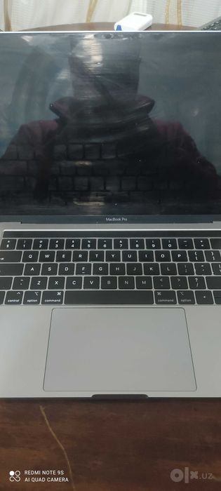 Mac book pro 2018