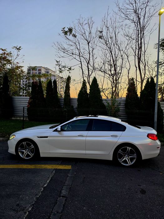BMW 6 Series 2015 — imagine 5