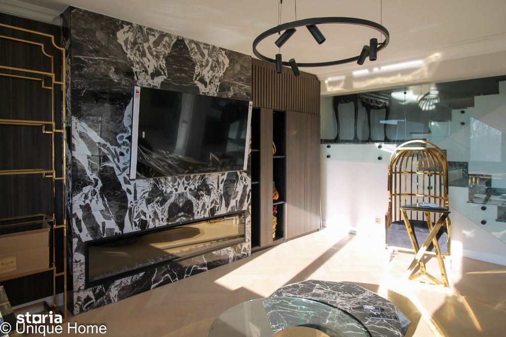 Pipera: Vila tip duplex, pe malul lacului!