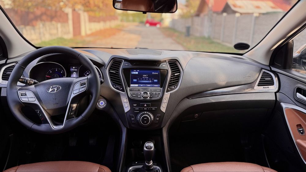 Hyundai Santa Fe 2.2 CRDI  4x4