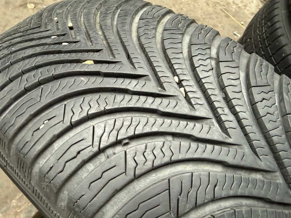 Anvelopa Iarna 215/65 r16 M+S - Michelin Alpin 5