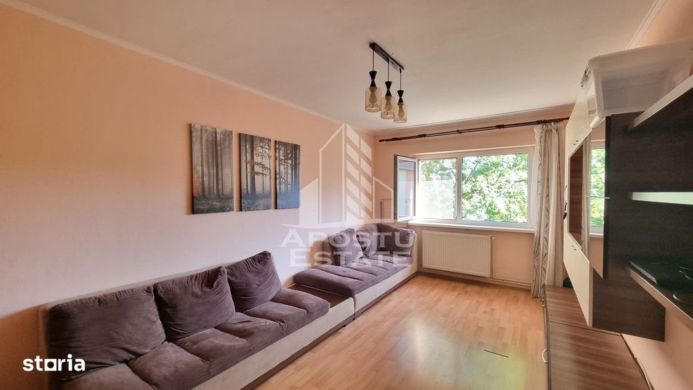 Apartament 3 camere de vanzare, decomandat, Lipovei, Timisoara