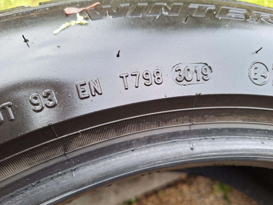 Anvelope iarna Pirelli run flat