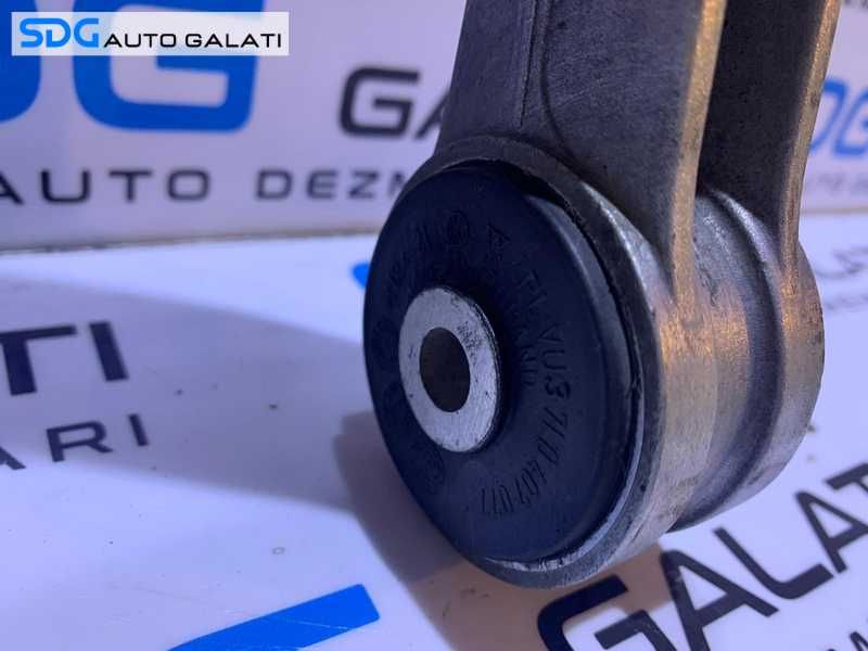 Brat Suspensie Roata Stanga Fata Porsche Cayenne 2002 - 2010 Cod 7L0497047A [AV0358]