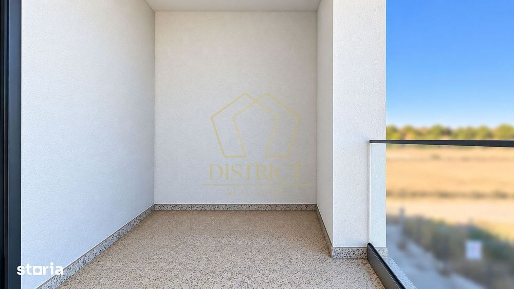 Apartament de vanzare 2 camere, decomandat, zona Torontalului