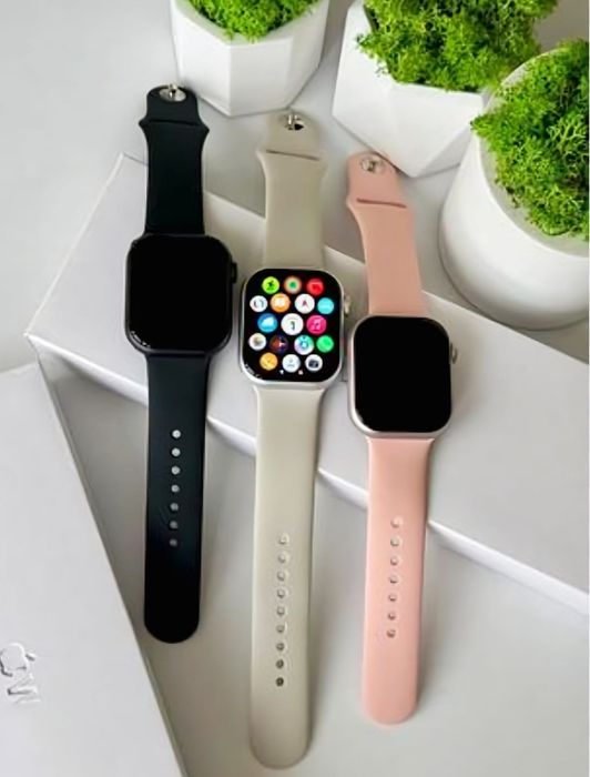 Apple Watch часы