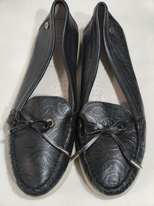 Bata, обувки естествена кожа, номер 39