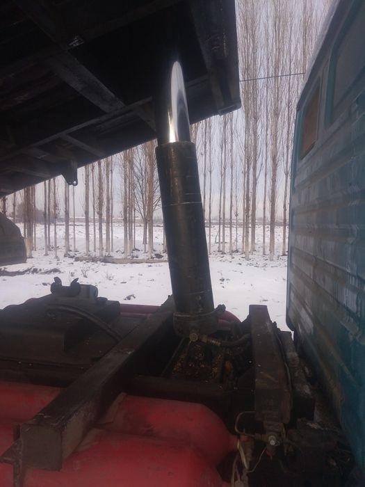 Зил Бичок 1991 йил.