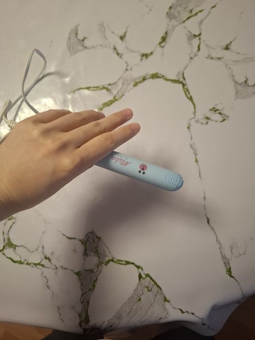 Мини утюжок для волос