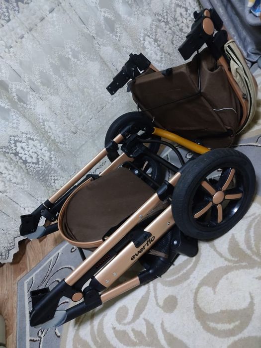 Продам коляску в хорошем состоянии