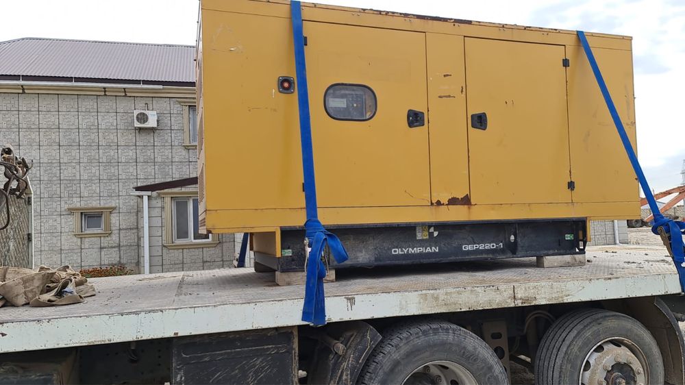 Продам дгу 220ква Caterpillar