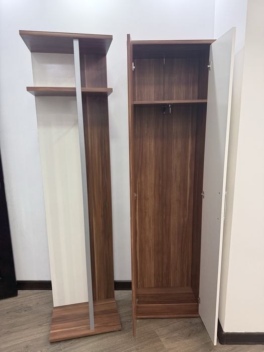 Продам фабричную мебель для прихожей