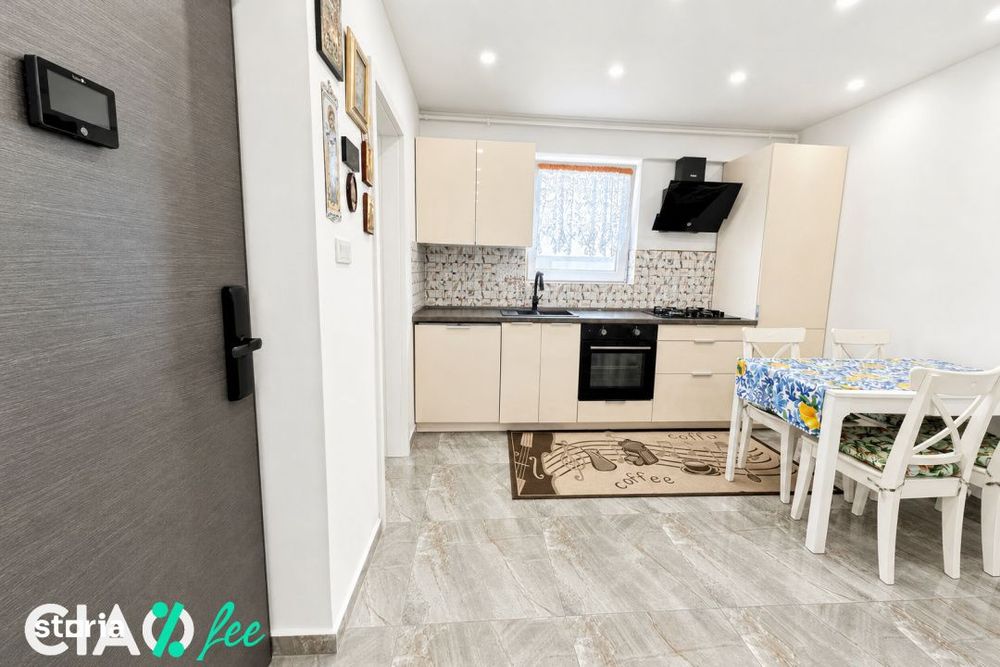 Apartament 3 camere | 110.7 mpu | 2 balcoane | bloc 2023 | Comision 0%