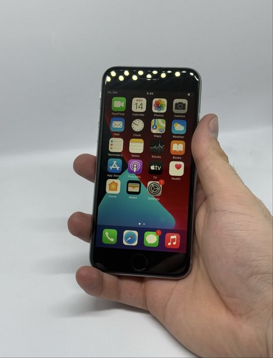 **ТОП ** iPhone 6s / ОТЛИЧНО СЪСТОЯНИЕ / 100% капацитет