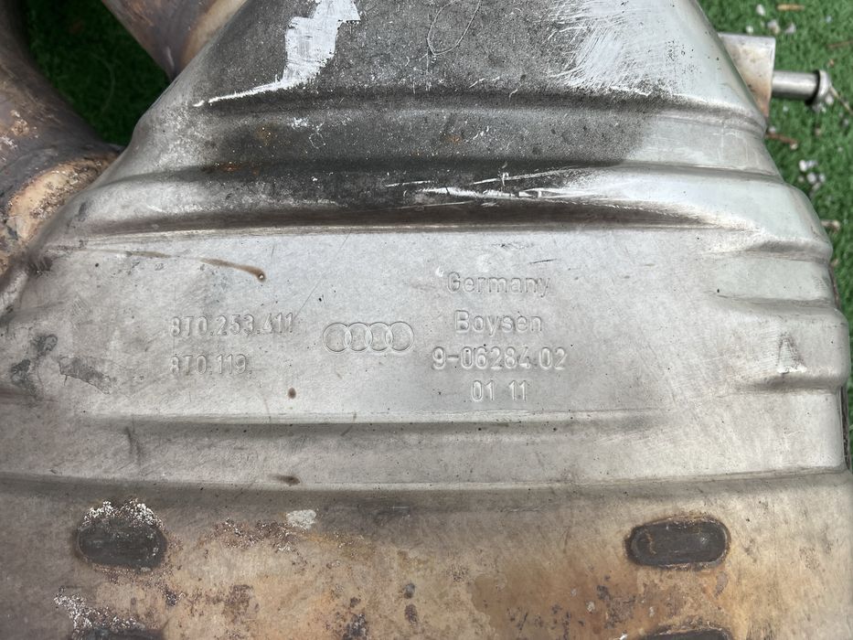 Генерация за Audi RS5