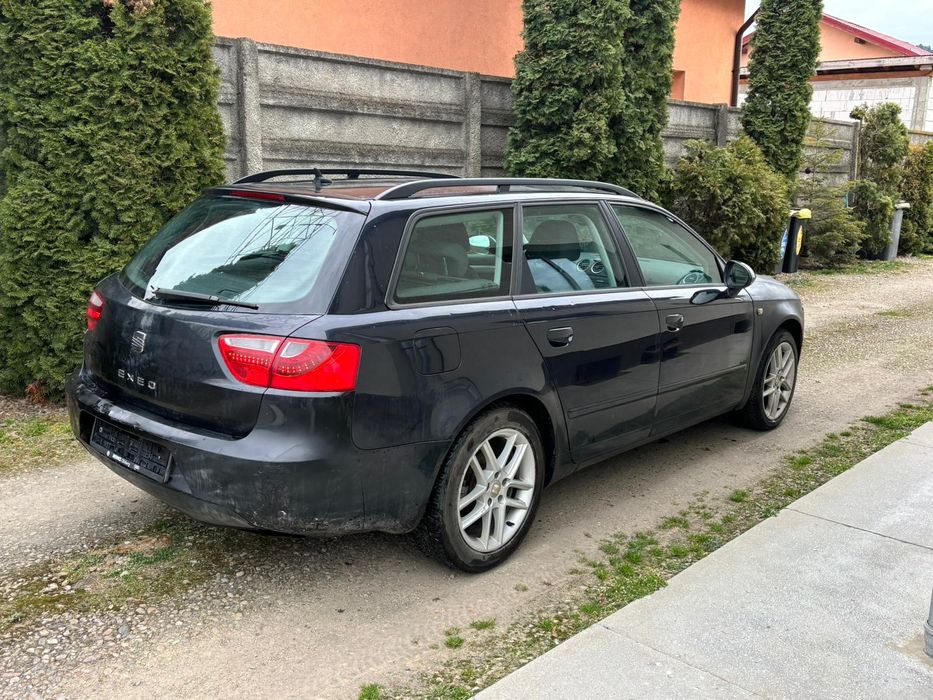 Seat exeo 2.0d /140cp