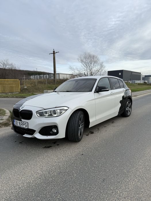 BMW SERIA 1 120D 2015