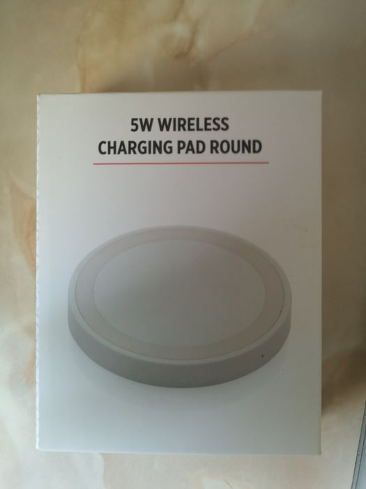 Stație de încărcare wireless 5W