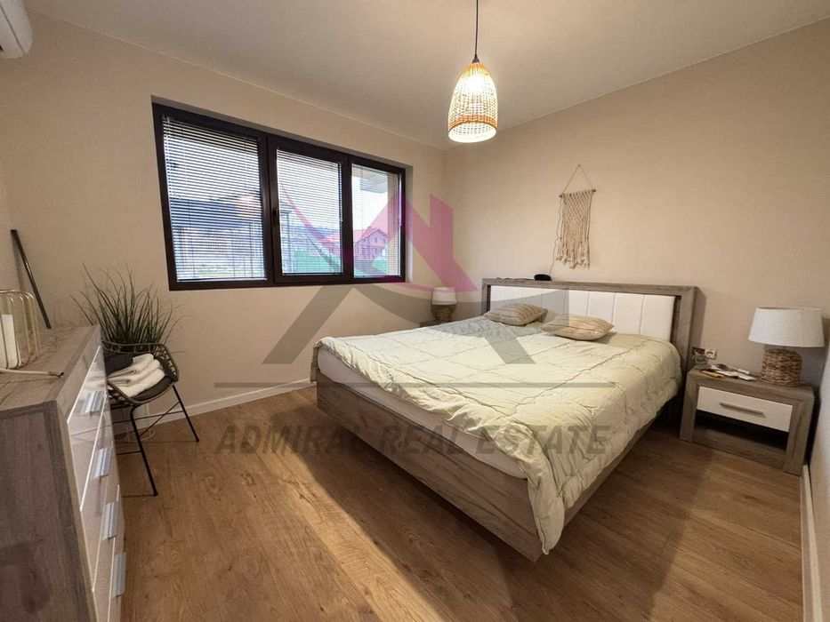 Дава се под наем Двустаен апартамент в Варна, Виница - 55 кв.м за 500 € - Снимка #2