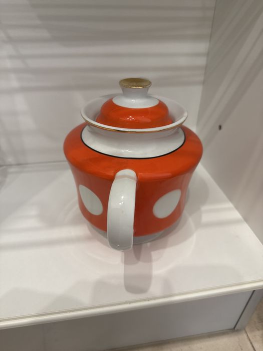 Чайник советскии