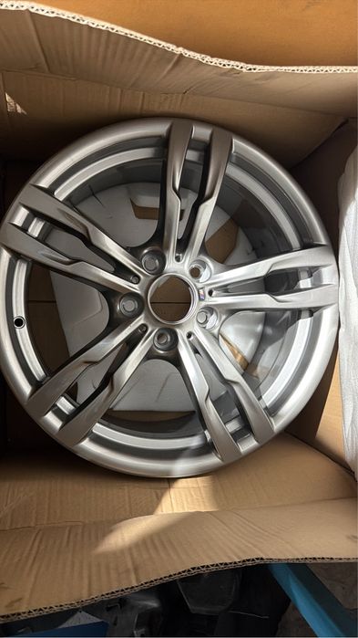 Janta originala BMW Style 441 M R18 8.5J ET47 5x120 OEM