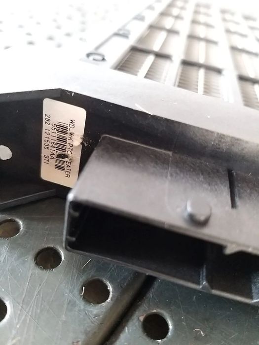 Rezistenta electrica bord jeep grand cherokee 4 wk wk2 55111641aa