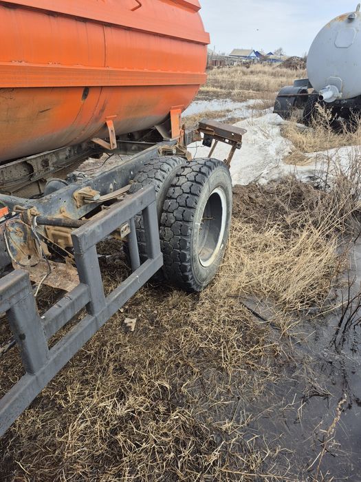 Ассенизатор газон