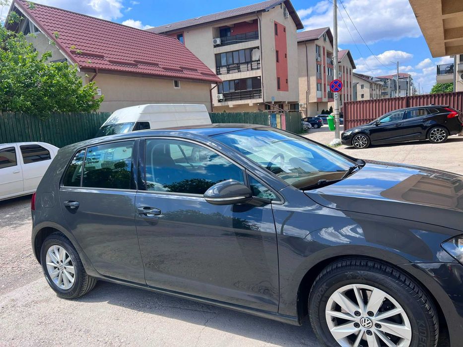 Volkswagen golf 7 2016 automat