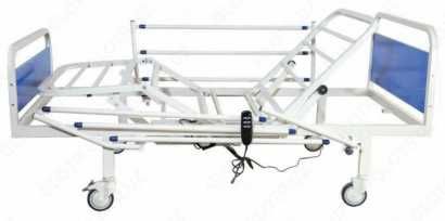 "Медик-5"  медицинская кровать  с туалетным устройством