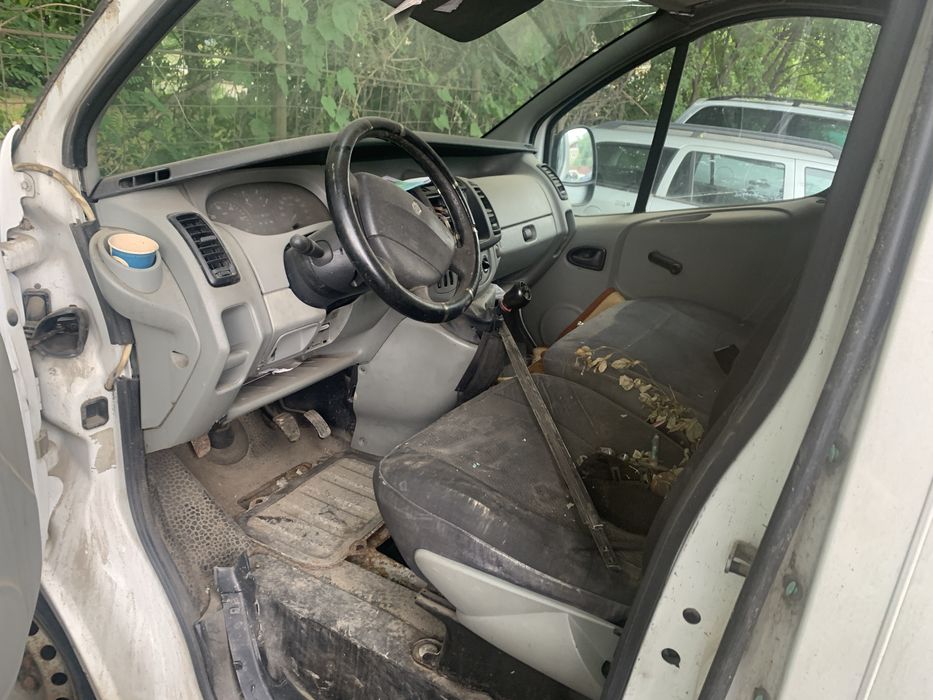 Piese renault trafic / vivaro motor 1.9 F9Q