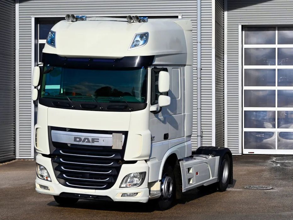 DAF XF 510 FT Super Space Cab euro 6--p.î. 12.04.2014--786000 km