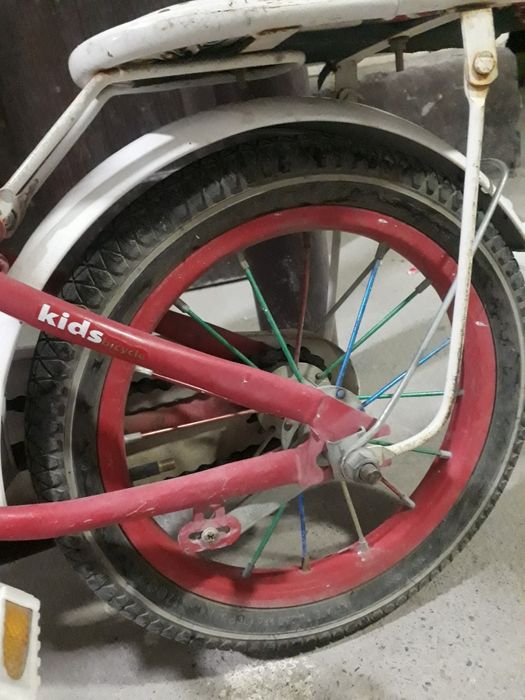 Велисопед раз 14