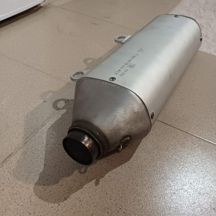 Гърне и Части KTM Excf 350 2023