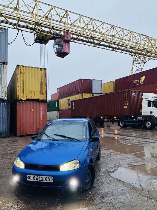 Srochno sotiladi, Lada Kalina 16kl