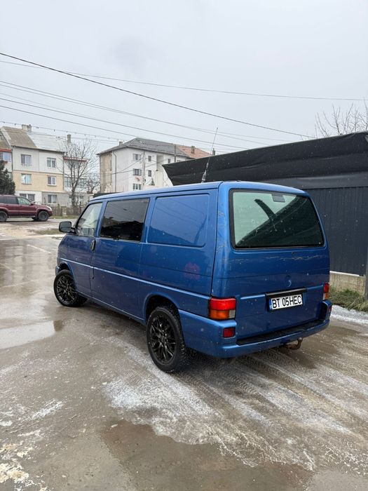 Vw t4 schimb( t5 vito vivaro trafic tranzit)