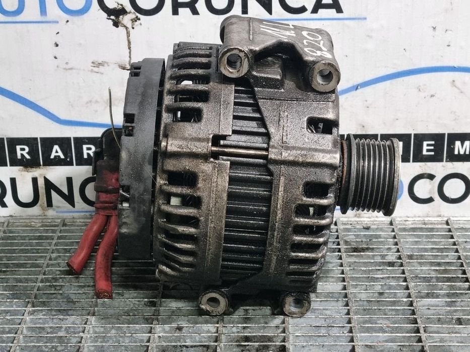Alternator Mercedes ML W164 Facelift 3.0 D 2008 - 2011 231CP 2987CC 642820 (820) Diesel ...