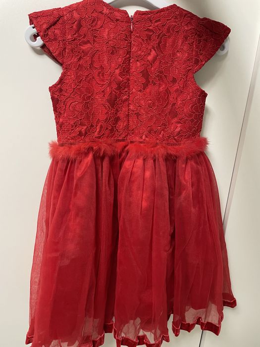 Детское платье